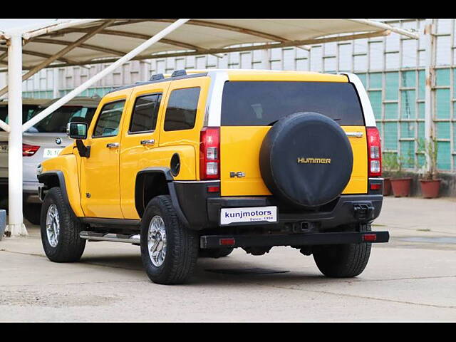 Used Hummer H3 SUV in Delhi