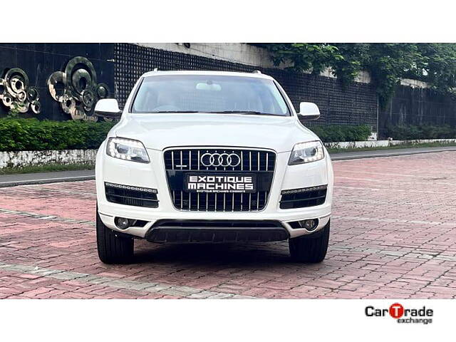 Used Audi Q7 [2010 - 2015] 3.0 TDI quattro Premium Plus in Lucknow