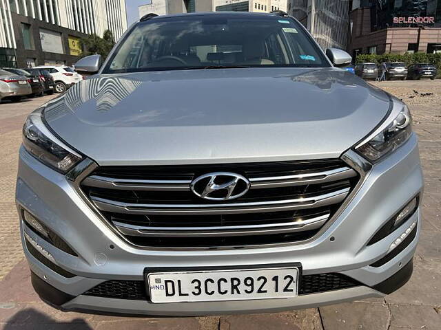 Used 2019 Hyundai Tucson in Delhi