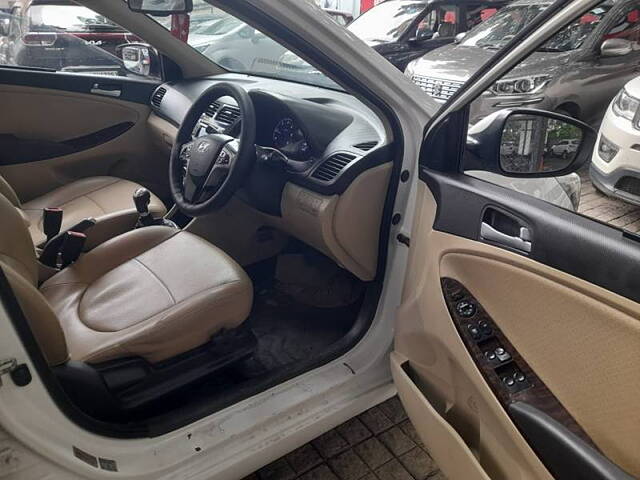 Used Hyundai Verna [2015-2017] 1.6 CRDI SX in Nashik