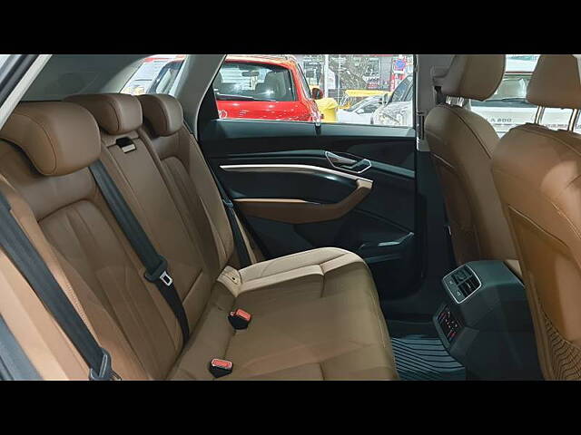 Used Audi e-tron 55 in Bangalore