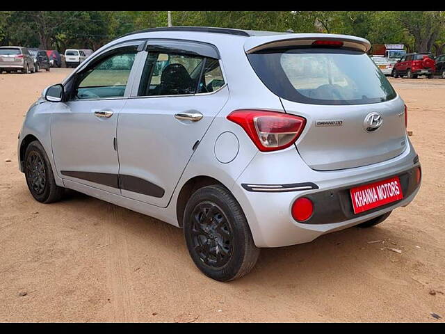 Used Hyundai Grand i10 Sportz 1.2 Kappa VTVT in Delhi