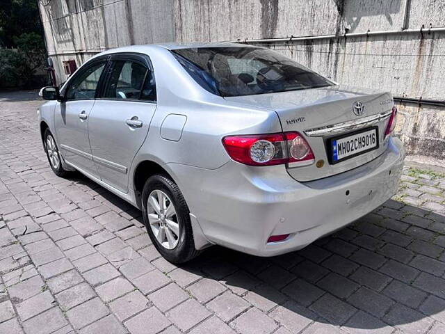 Used Toyota Corolla Altis [2011-2014] 1.8 VL AT in Thane