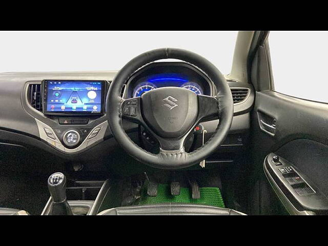 Used Maruti Suzuki Baleno [2015-2019] Delta 1.2 in Delhi