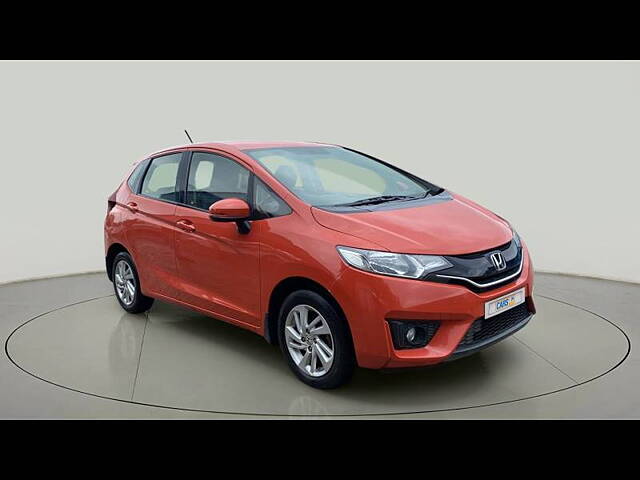 Used 2015 Honda Jazz in Pune