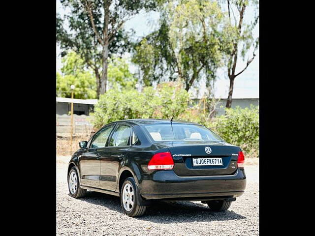 Used Volkswagen Vento [2012-2014] Highline Diesel in Surat