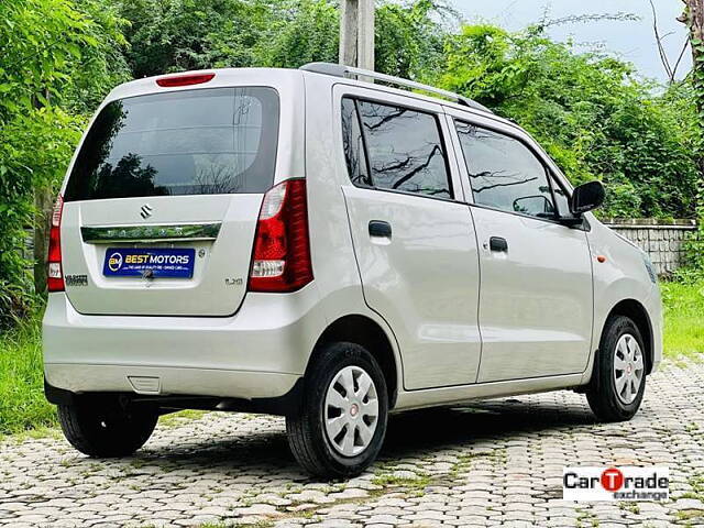 Used Maruti Suzuki Wagon R 1.0 [2010-2013] LXi CNG in Ahmedabad