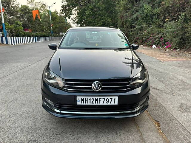 Used 2015 Volkswagen Vento in Pune