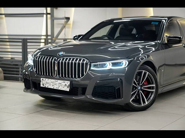 Used BMW 7 Series [2019-2023] 740 Li M Sport Edition Individual in Kanpur