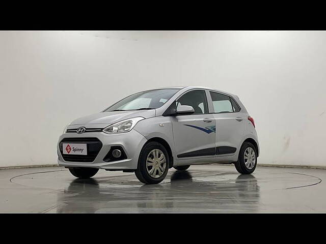 Used 2015 Hyundai Grand i10 in Hyderabad