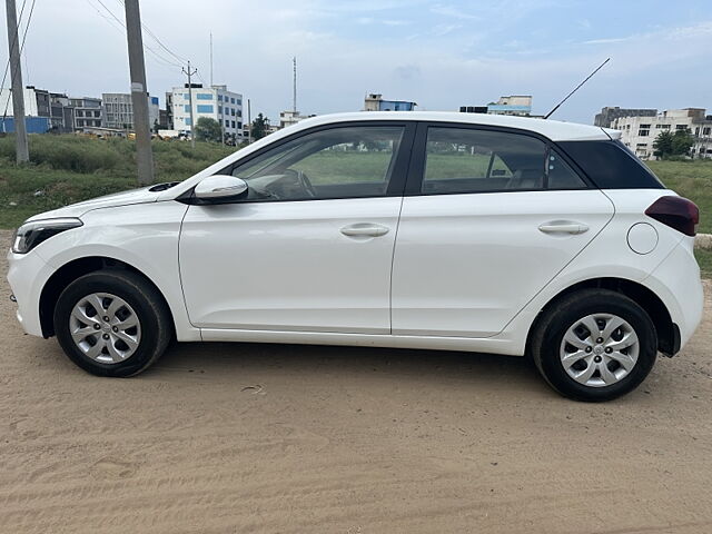 Used Hyundai Elite i20 [2014-2015] Sportz 1.2 (O) in Mohali