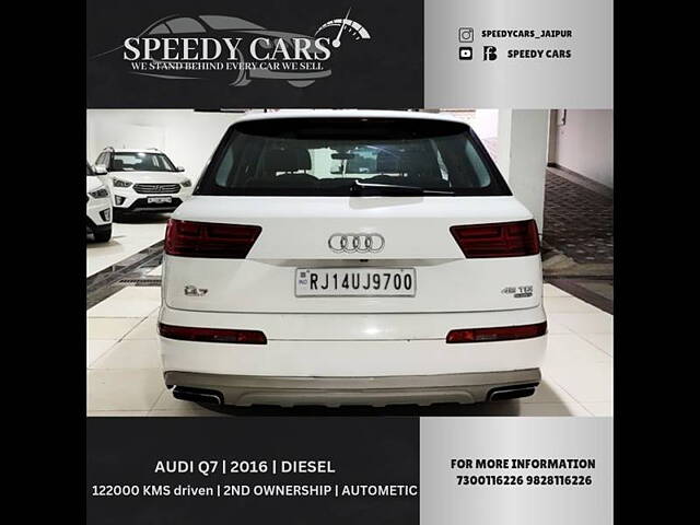 Used Audi Q7 [2015-2020] 45 TDI Premium Plus in Jaipur