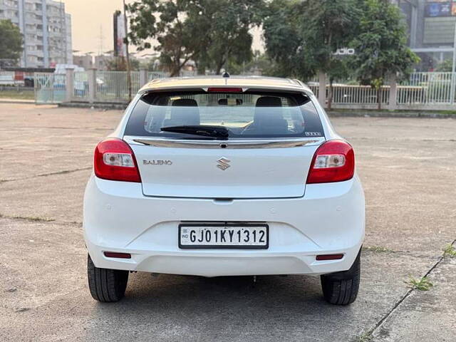 Used Maruti Suzuki Baleno [2015-2019] Delta 1.2 in Ahmedabad