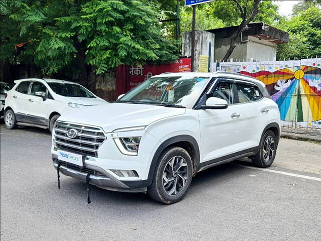 Used Hyundai Creta [2020-2023] SX (O) 1.5 Diesel Automatic in Delhi