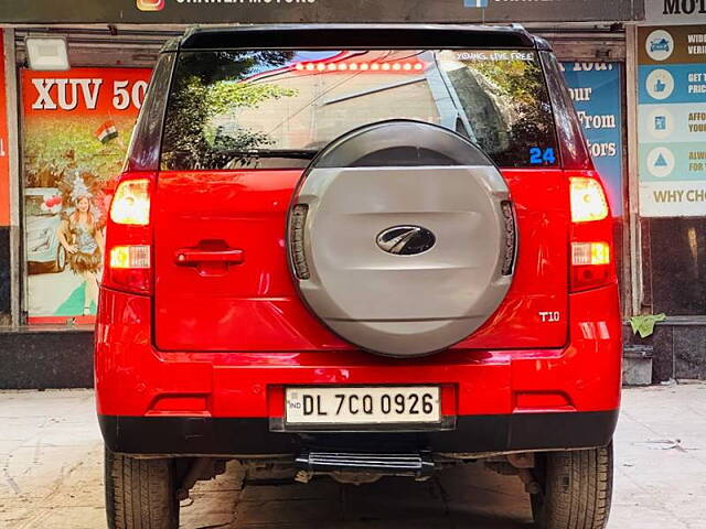 Used Mahindra TUV300 [2015-2019] T10 in Delhi