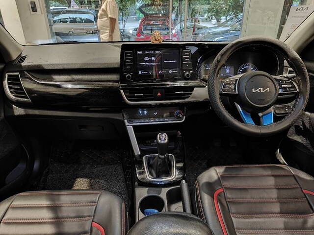 Used Kia Seltos [2019-2022] HTK Plus 1.5 [2019-2020] in Thane