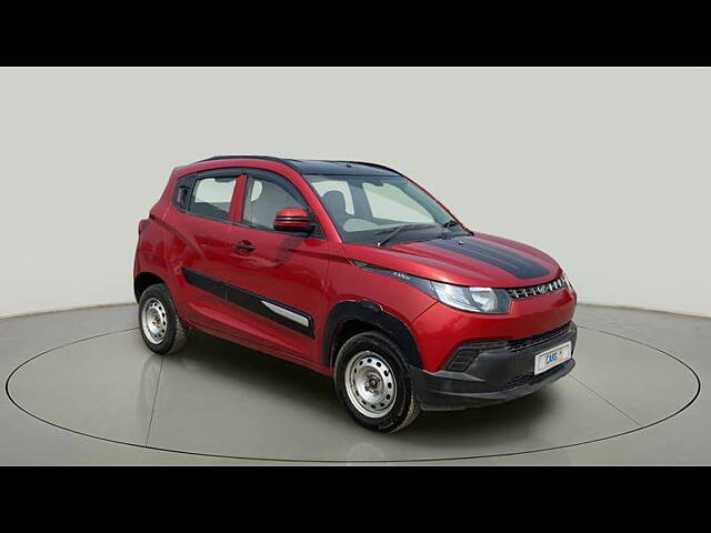 Used 2017 Mahindra KUV100 in Surat