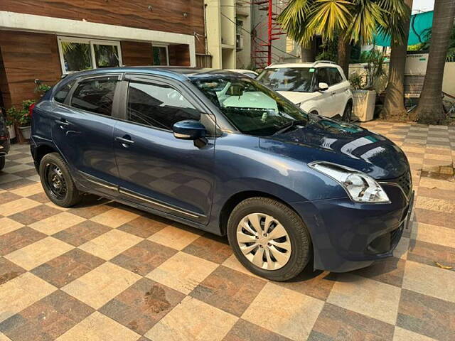 Used Maruti Suzuki Baleno [2015-2019] Delta 1.2 AT in Raipur