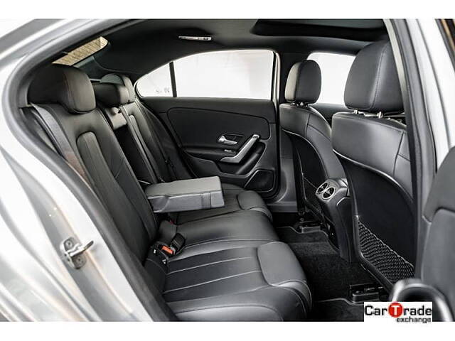 Used Mercedes-Benz A-Class Limousine [2021-2023] 200 in Delhi