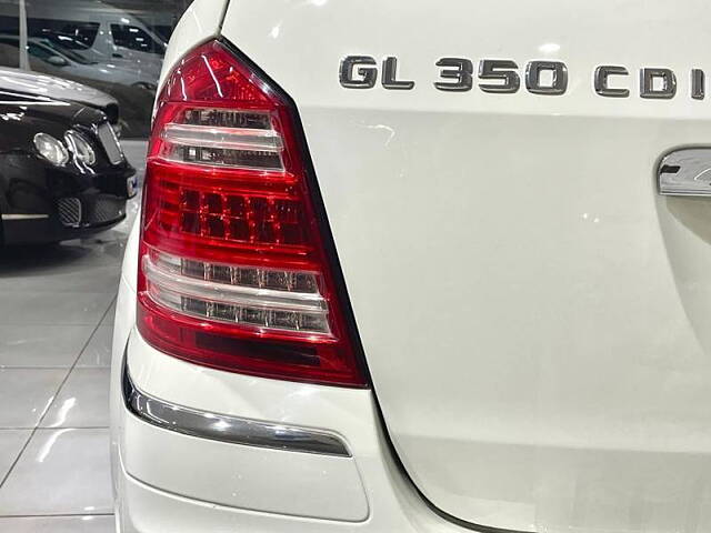 Used Mercedes-Benz GL [2010-2013] 350 CDI BlueEFFICIENCY in Mumbai
