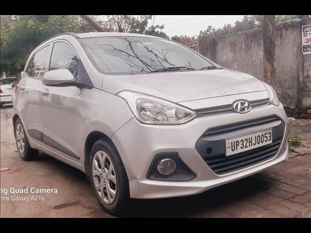 Used Hyundai Grand i10 Sportz (O) 1.2 Kappa VTVT [2017-2018] in Lucknow