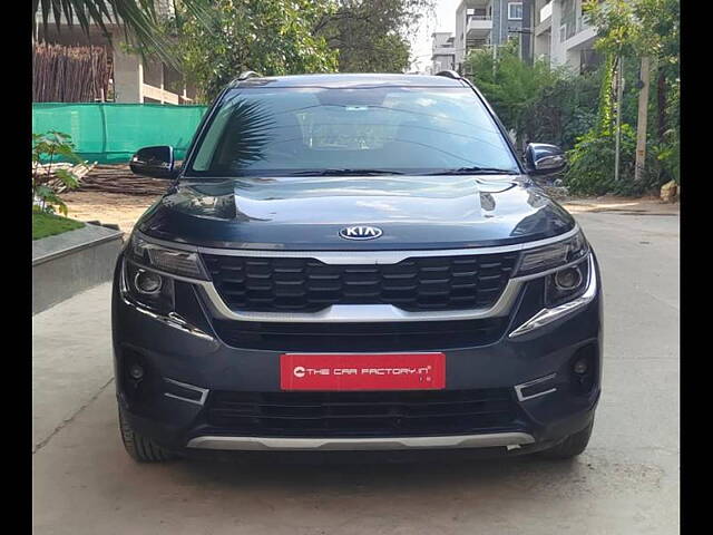 Used 2020 Kia Seltos in Hyderabad