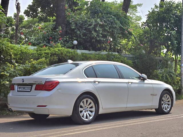 Used BMW 7 Series [Import Pre-2007] 730d Sedan in Mumbai