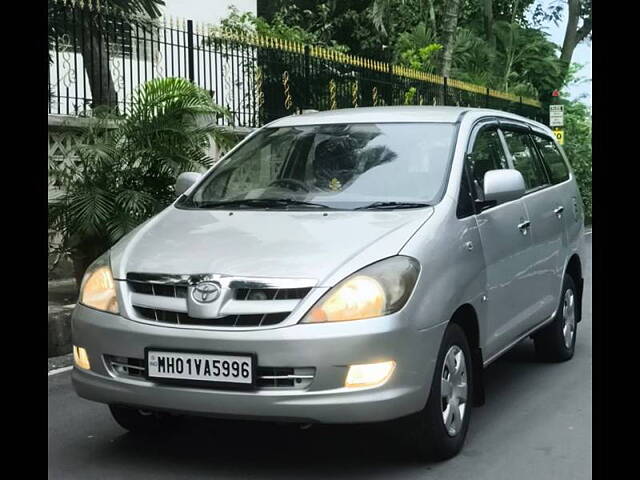 Used Toyota Innova [2012-2013] 2.5 G 8 STR BS-IV in Mumbai