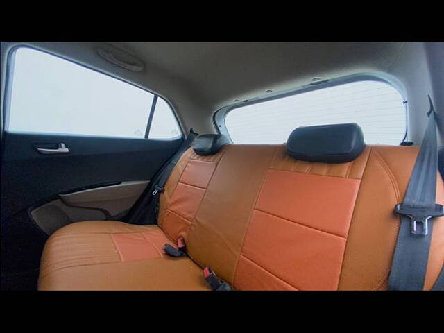 Used Hyundai Grand i10 Asta 1.2 Kappa VTVT in Chennai