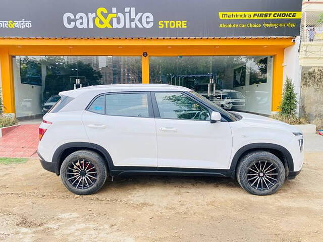 Used Hyundai Creta [2020-2023] EX 1.5 Diesel [2020-2022] in Gurgaon