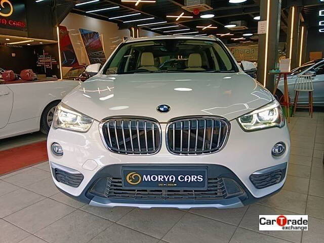 Used 2017 BMW X1 in Mumbai