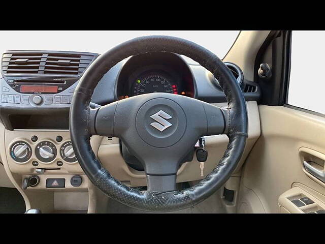 Used Maruti Suzuki A-Star [2008-2012] Vxi (ABS) AT in Hyderabad