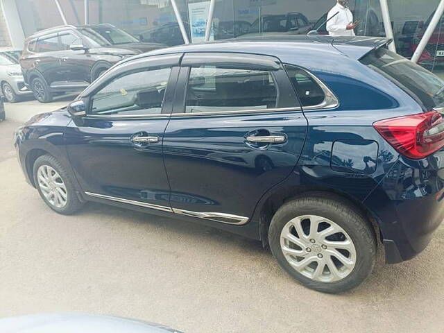 Used Maruti Suzuki Baleno Zeta MT [2022-2023] in Bangalore