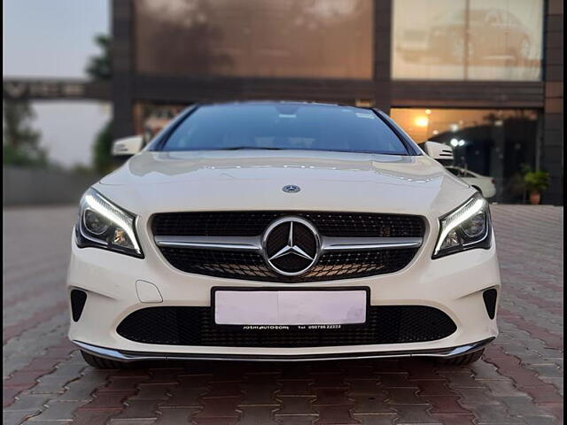 Used 2017 Mercedes-Benz CLA in Mohali
