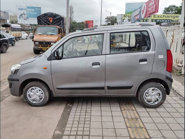 Used Maruti Suzuki Wagon R 1.0 [2014-2019] LXI CNG in Pune