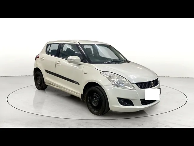 Used 2013 Maruti Suzuki Swift in Chandigarh