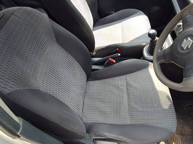 Used Maruti Suzuki Ritz Vdi ABS BS-IV in Hyderabad