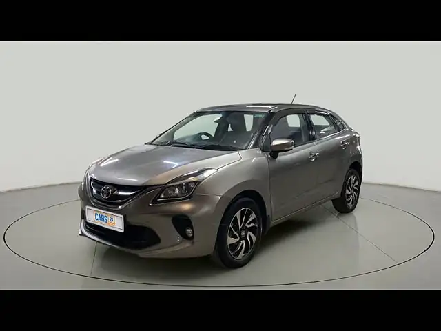 Used Toyota Glanza [2019-2022] G in Chandigarh