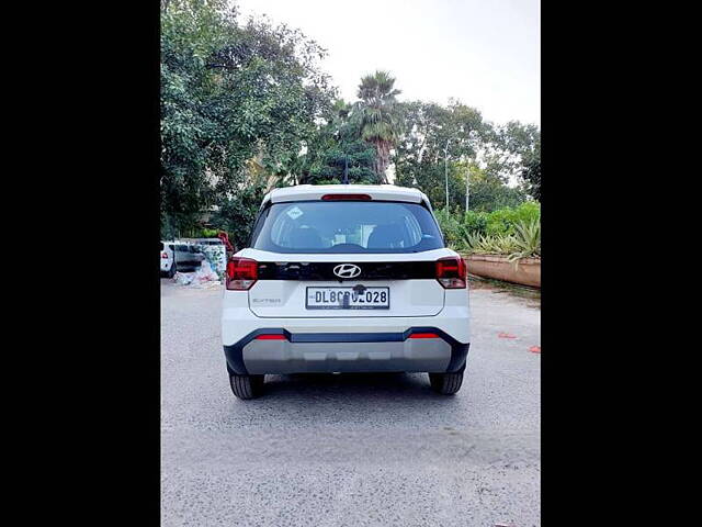 Used Hyundai Exter SX 1.2 CNG MT in Delhi