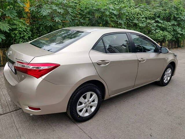 Used Toyota Corolla Altis [2014-2017] G Petrol in Mumbai