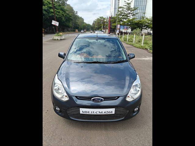 Used 2010 Ford Figo in Nashik