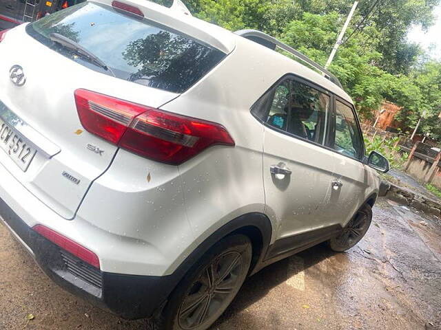 Used Hyundai Creta [2015-2017] 1.6 SX Plus Petrol in Delhi