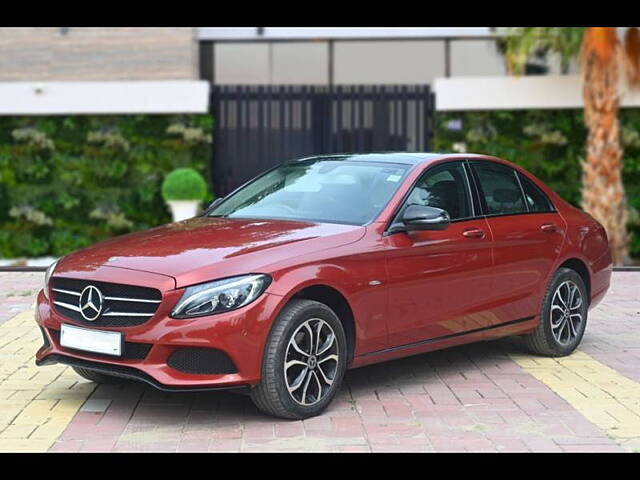 Used Mercedes-Benz C-Class [2018-2022] C 200 Progressive [2018-2020] in Delhi