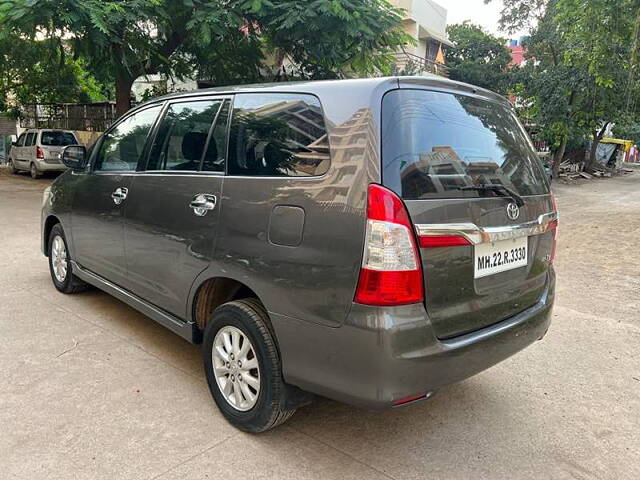 Used Toyota Innova [2005-2009] 2.5 V 7 STR in Aurangabad