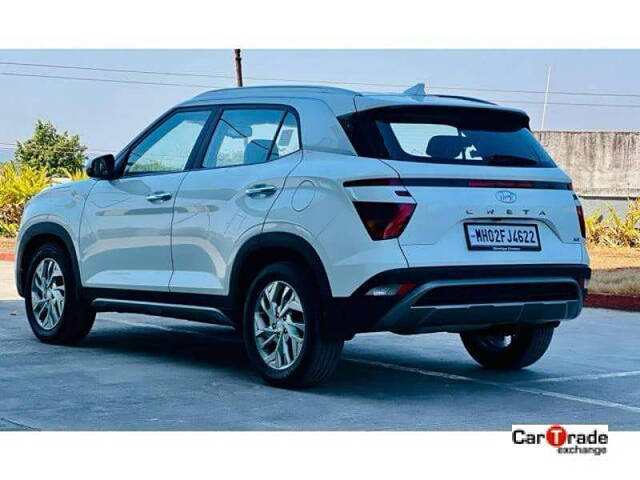 Used Hyundai Creta [2020-2023] SX 1.5 Diesel Automatic in Mumbai