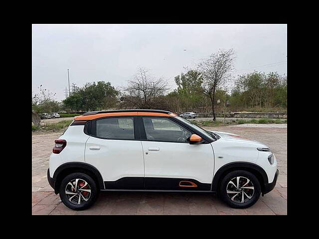 Used Citroen C3 Feel 1.2 Turbo Vibe Pack Dual Tone [2022] in Delhi