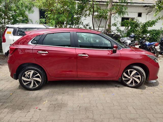 Used Toyota Glanza V AMT [2022-2023] in Mumbai