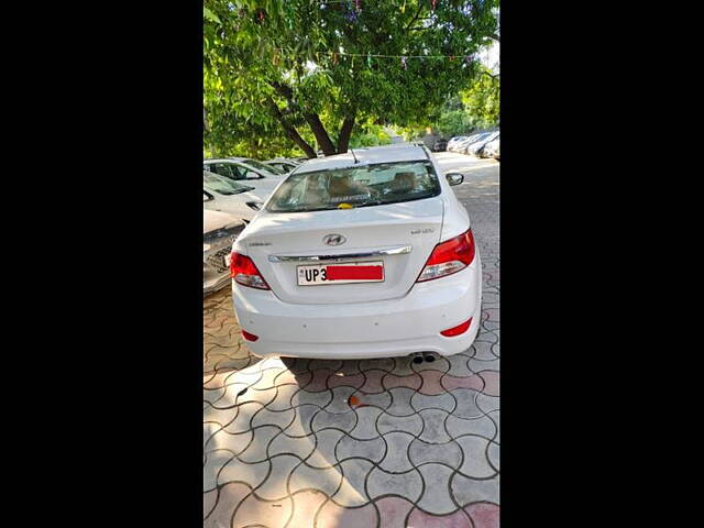 Used Hyundai Verna [2011-2015] Fluidic 1.6 CRDi SX in Lucknow