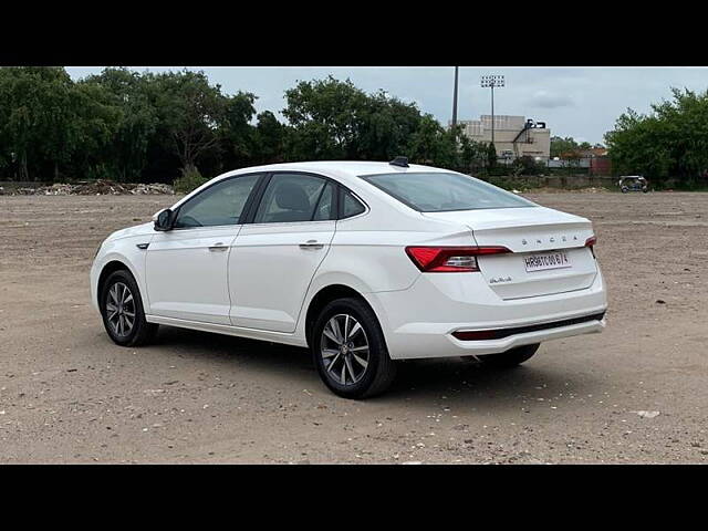 Used Skoda Slavia [2022-2023] Style 1.5L TSI DSG in Delhi