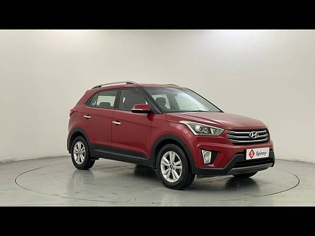 Used Hyundai Creta [2015-2017] 1.6 SX Plus AT in Bangalore